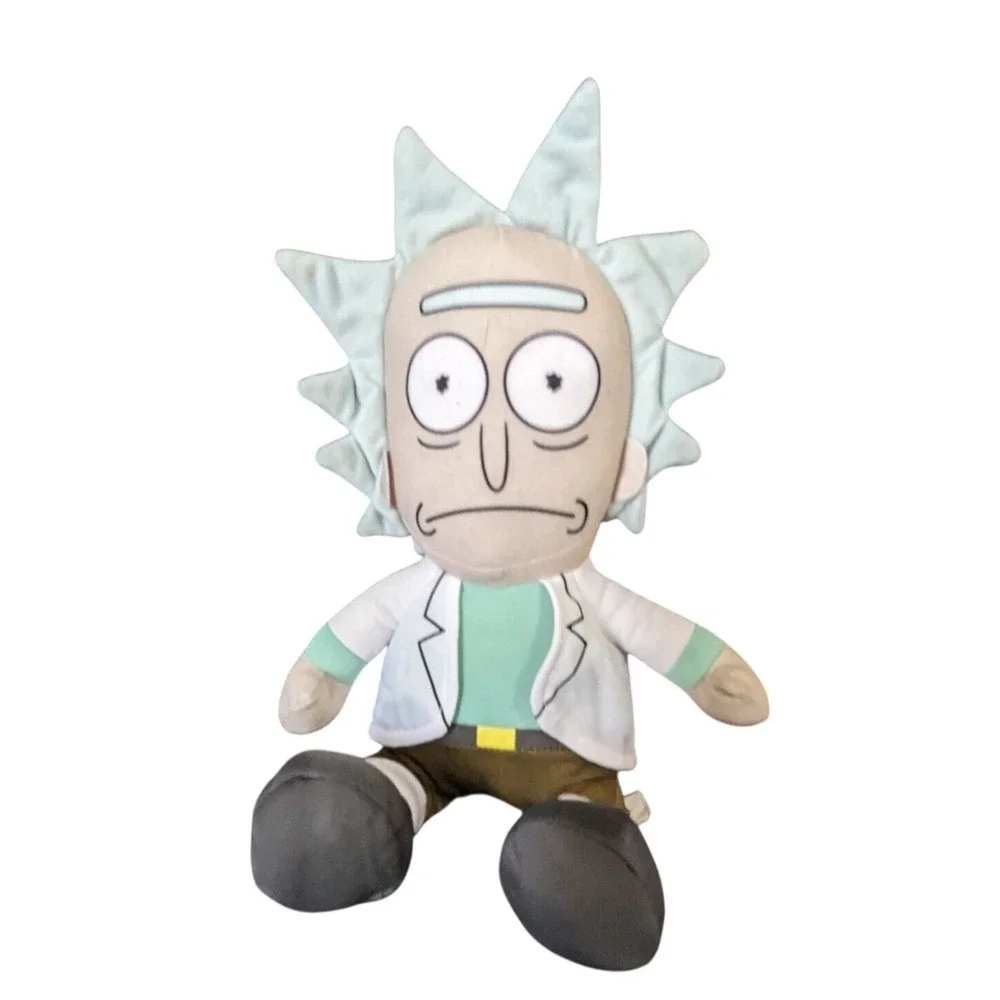 Rick and Morty‎ Rick Sanchez Plush 12